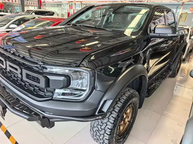 2024 Ford Ranger