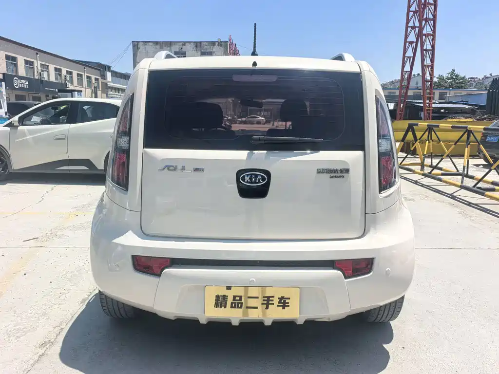 Kia Soul — миниатюра 6