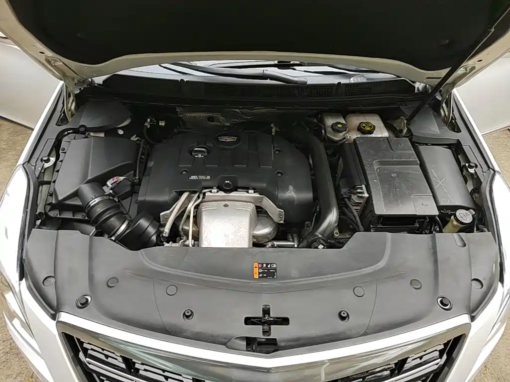 Cadillac XTS — миниатюра 20