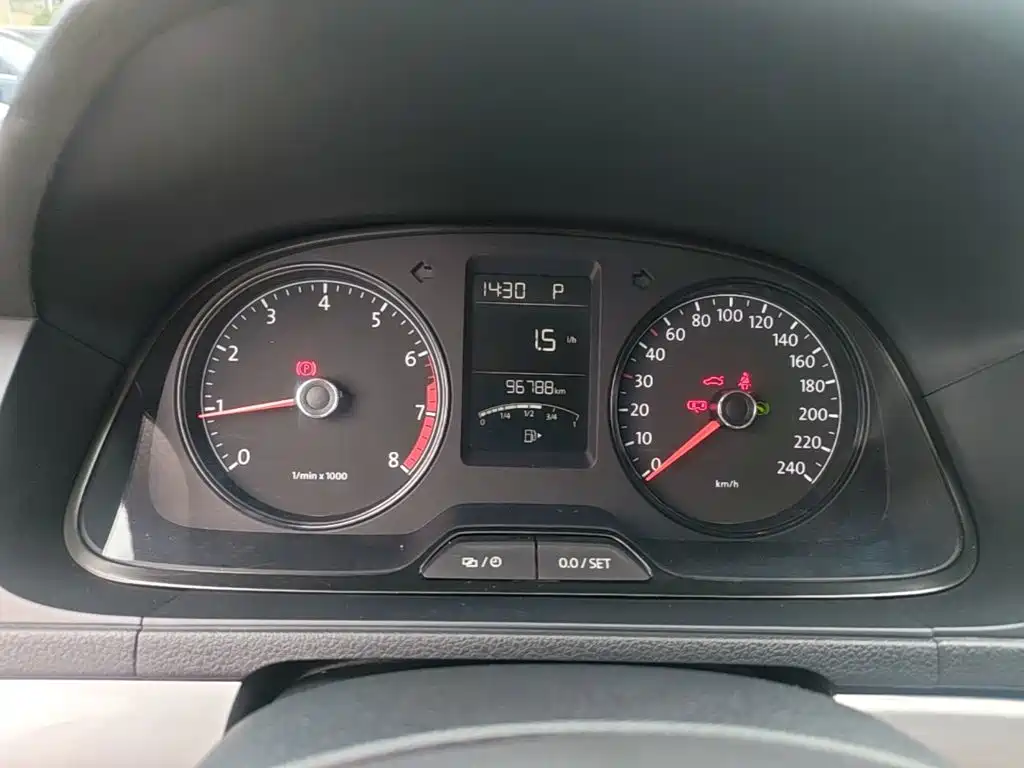 Volkswagen Lavida — миниатюра 12
