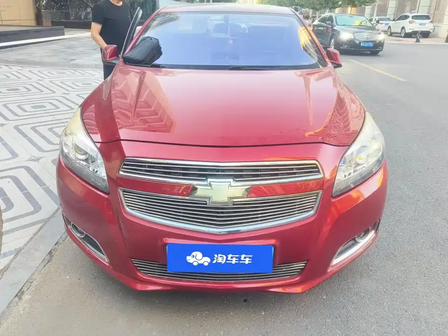 Chevrolet Malibu — миниатюра 2