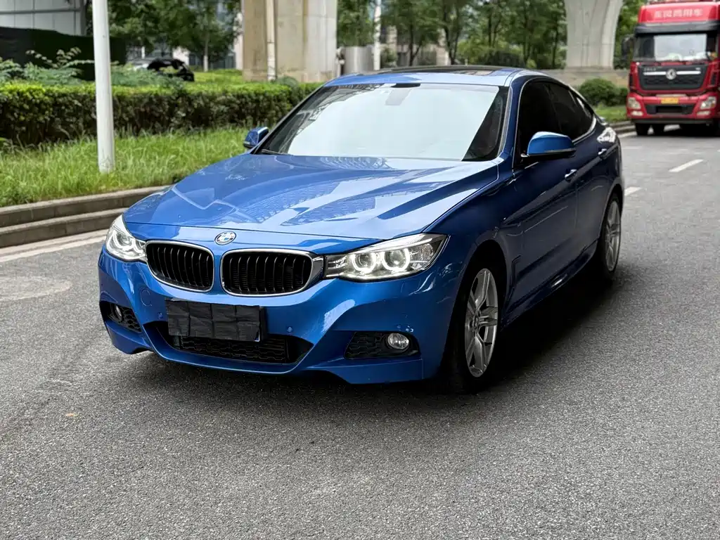 BMW 3 Series GT