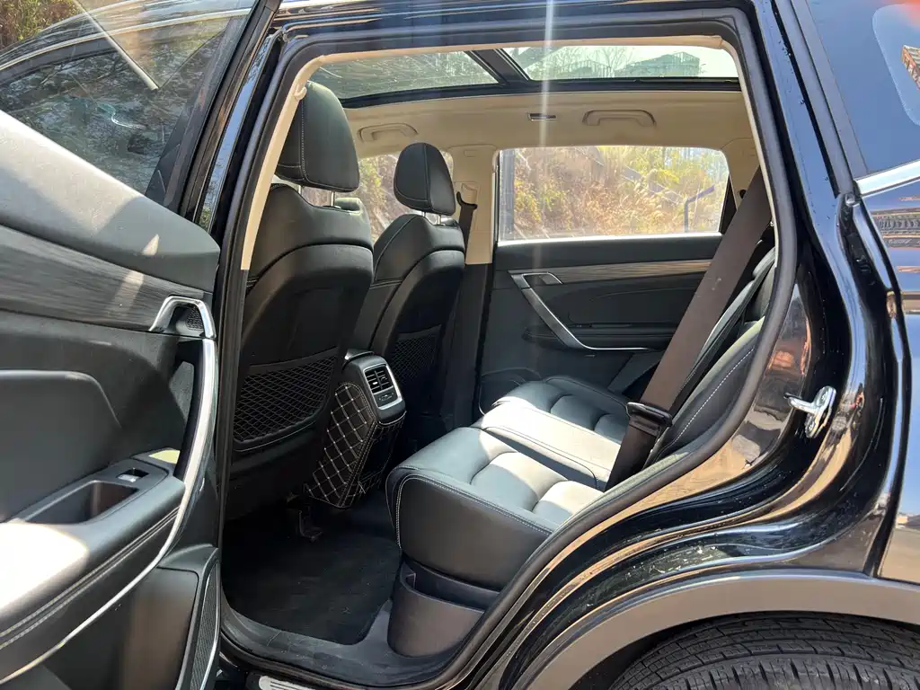 GEELY AUTOMOBILE BOYUE