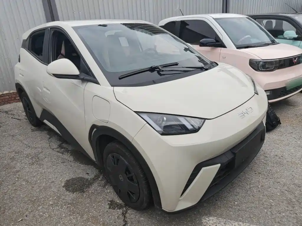 BYD Seagull — миниатюра 4