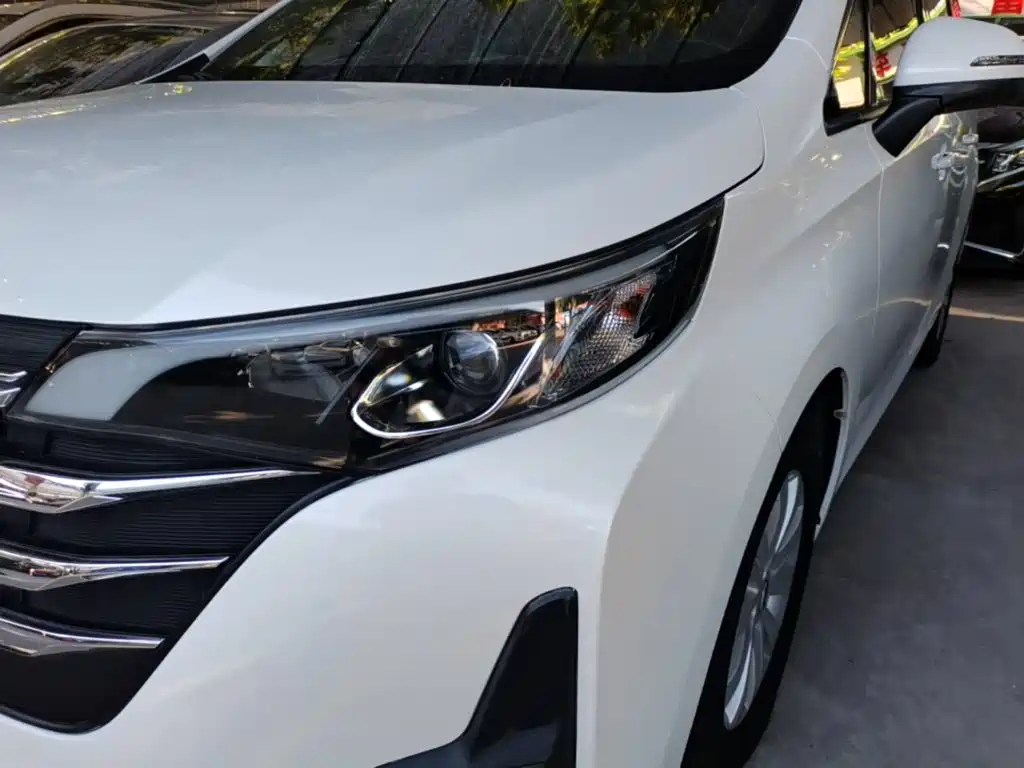 GAC Motor Trumpchi M6 — миниатюра 24
