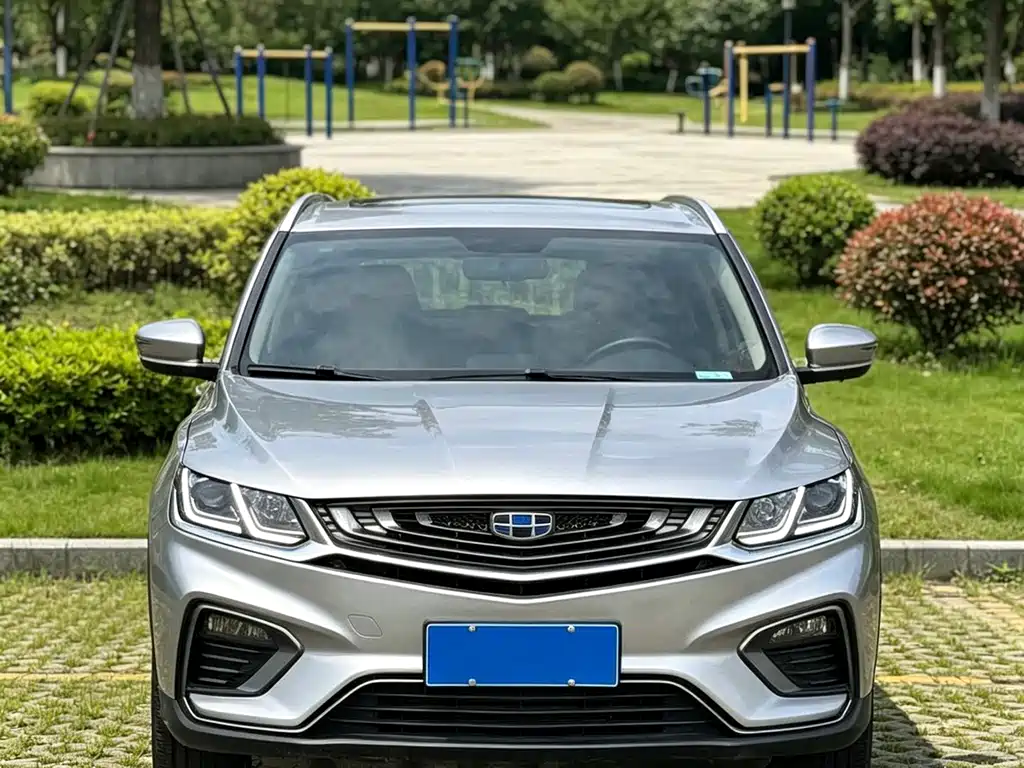Geely Binyue — миниатюра 2