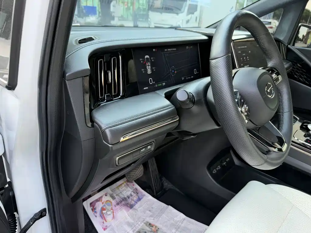 GAC Motor Trumpchi M8 — миниатюра 17