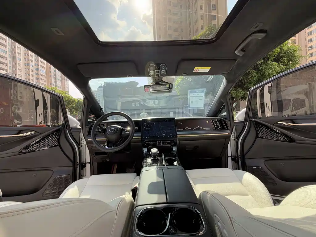 GAC Motor Trumpchi M8 — миниатюра 36
