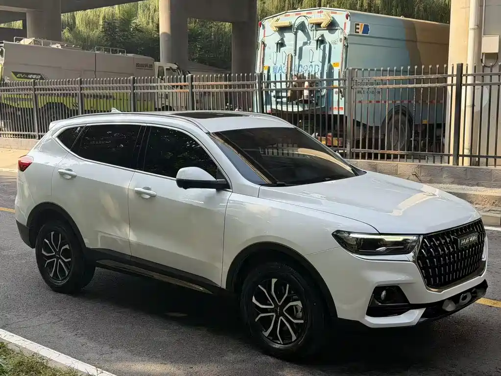 Haval H6 — миниатюра 5