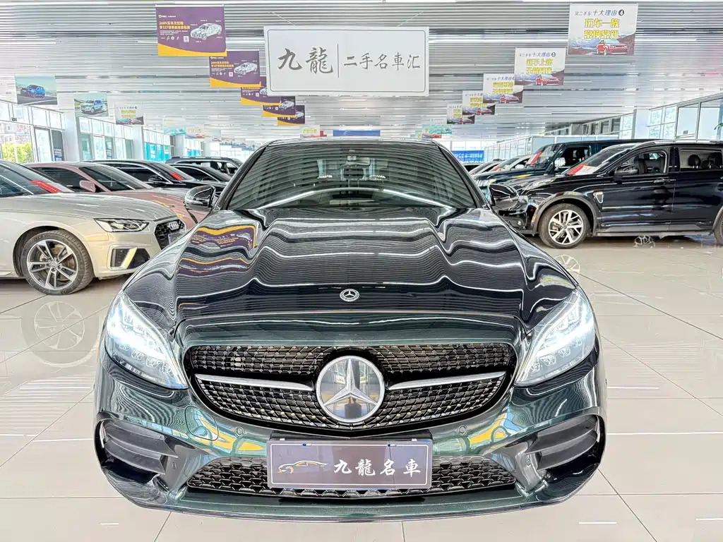 Mercedes-Benz C-Class — миниатюра 2
