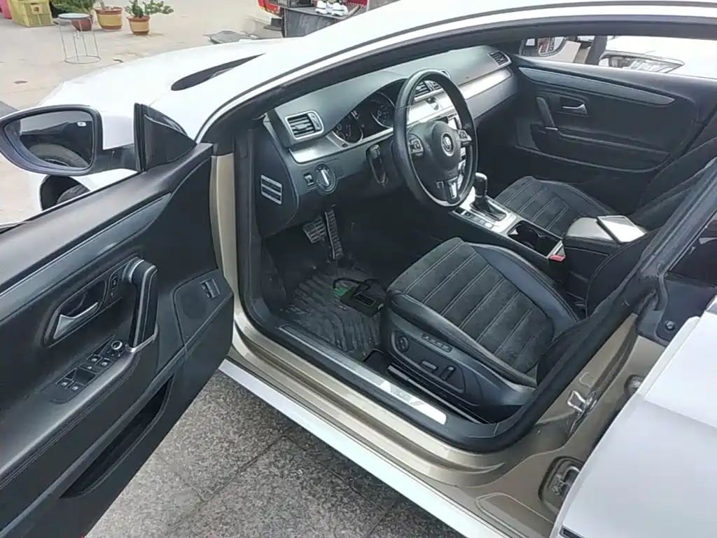 Volkswagen CC — миниатюра 16