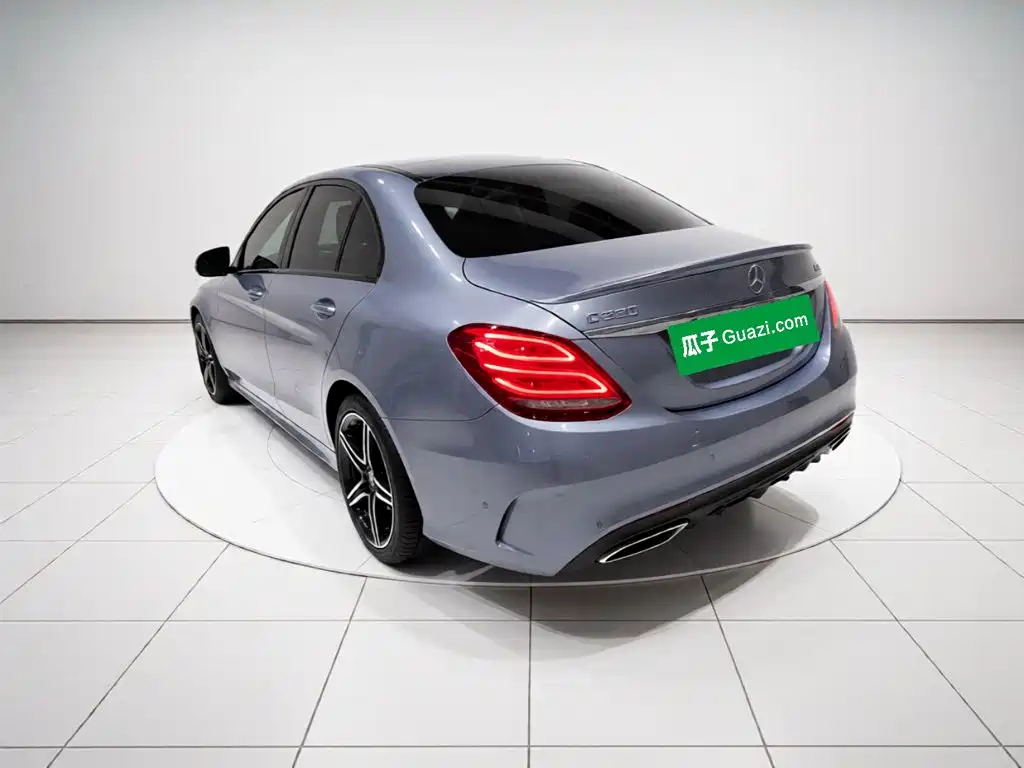 Mercedes-Benz C-Class — миниатюра 4