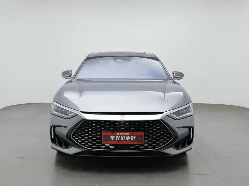 BYD Han — миниатюра 3