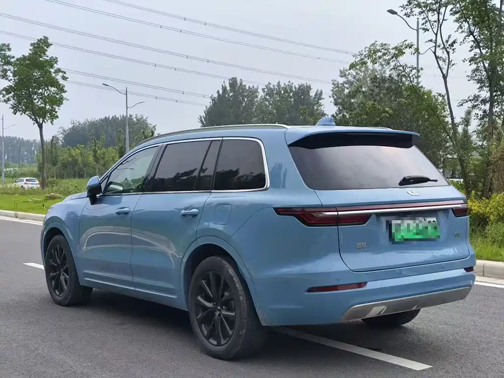 Li Auto Li ONE — миниатюра 5