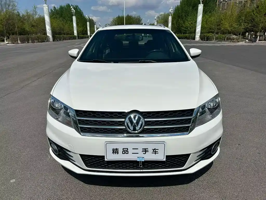 Volkswagen Gran Lavida — миниатюра 2