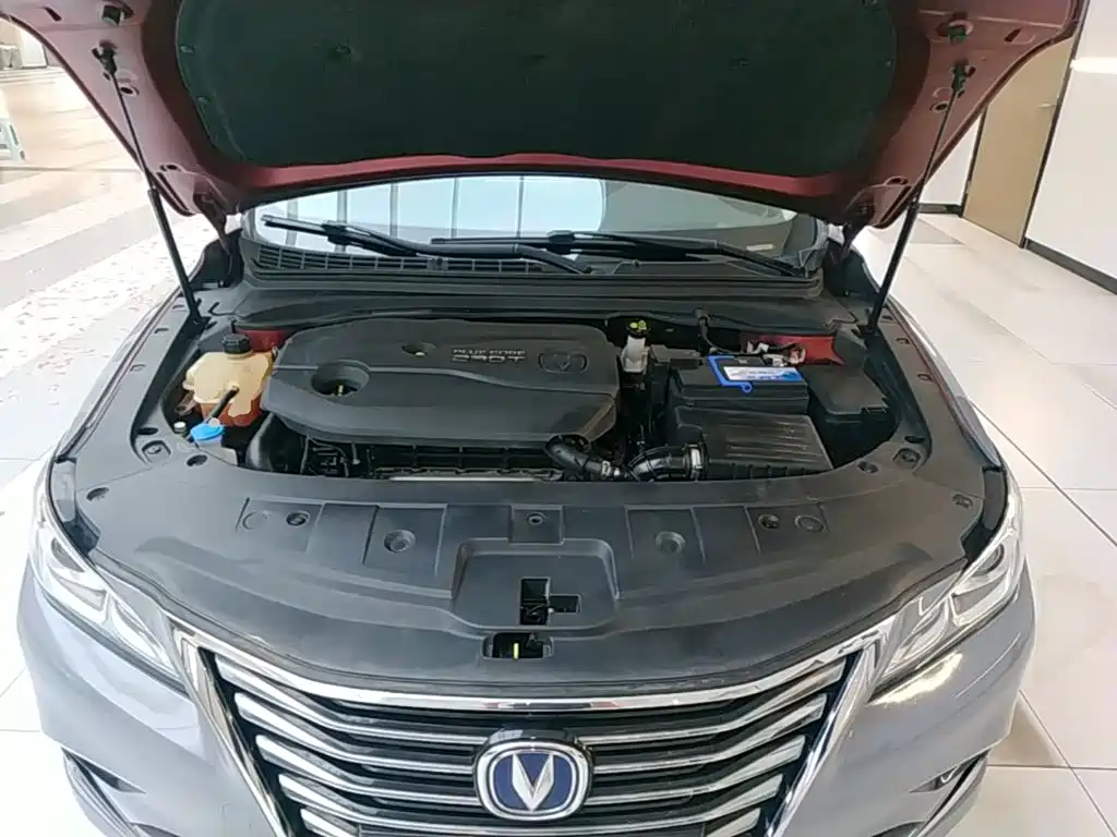 Changan Ruicheng CC — миниатюра 20