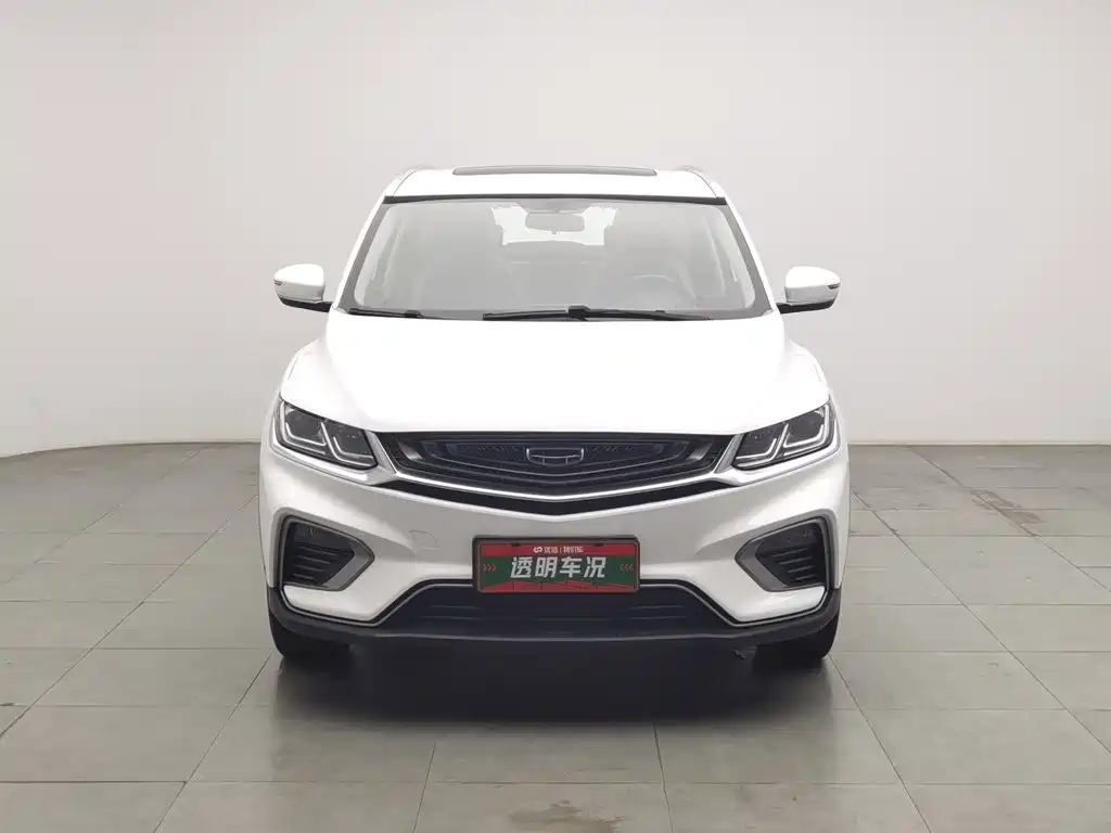Geely Binyue — миниатюра 3