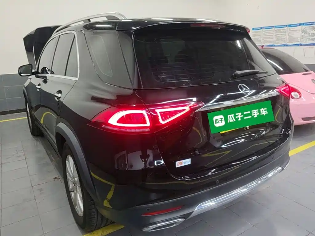 Mercedes-Benz GLE (Import) — миниатюра 5