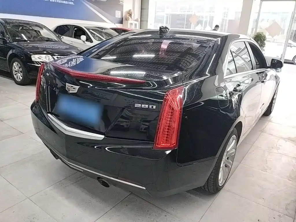 Cadillac ATS-L — миниатюра 7