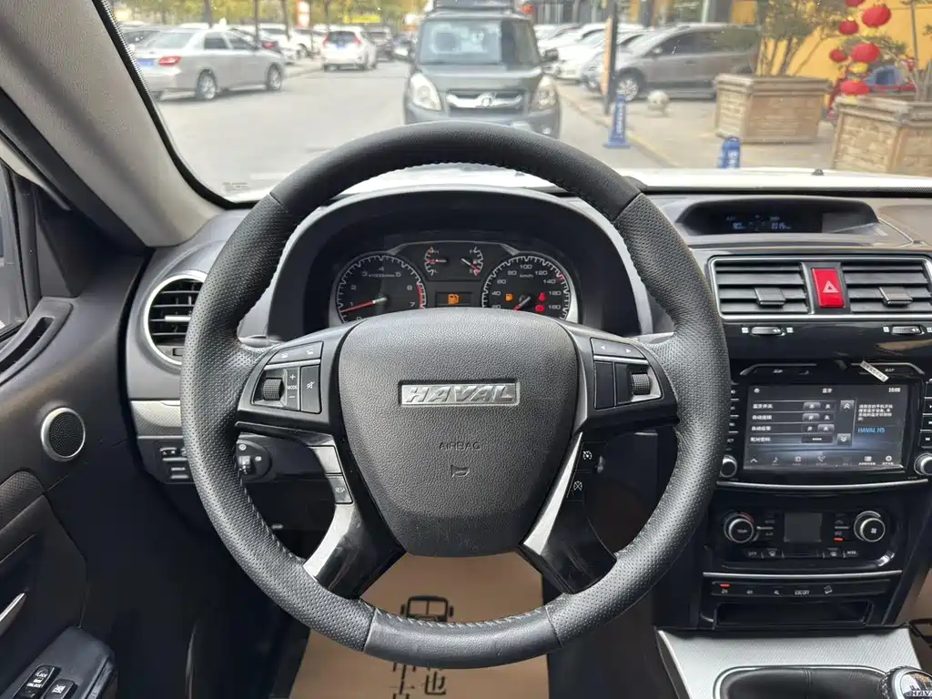 Haval H5 Classic — миниатюра 12