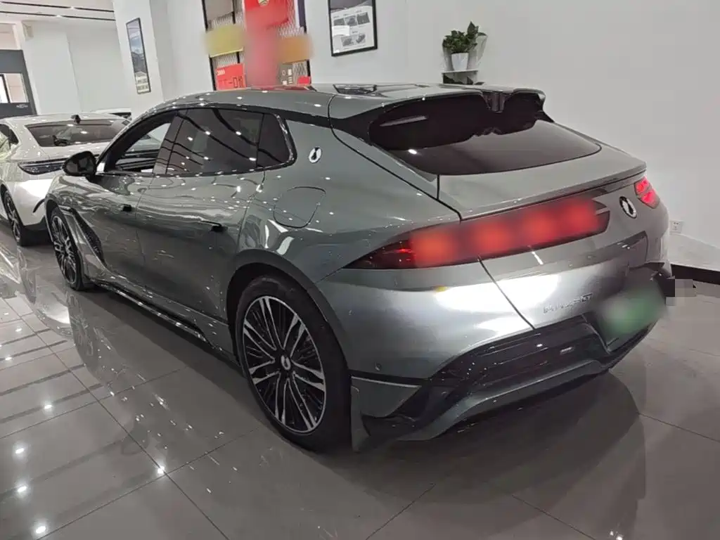 Denza Denza Z9GT — миниатюра 5