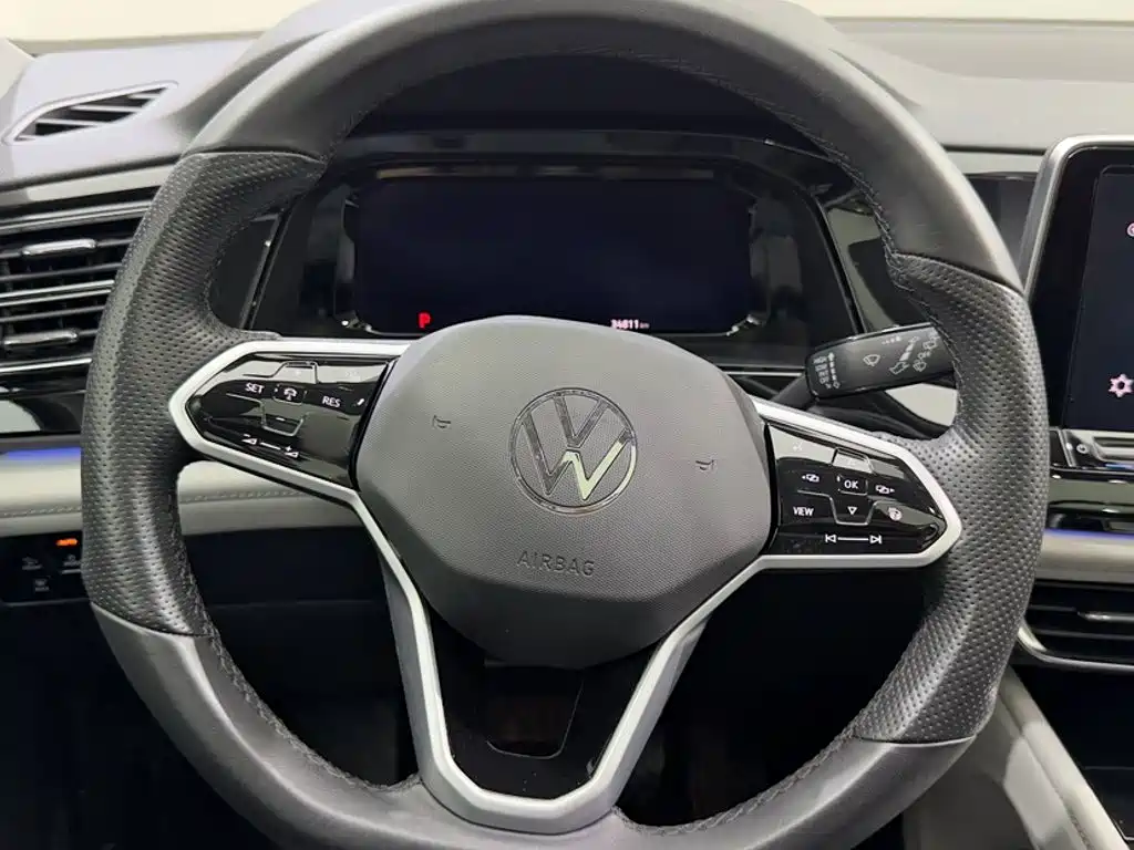 Volkswagen Teramont — миниатюра 11