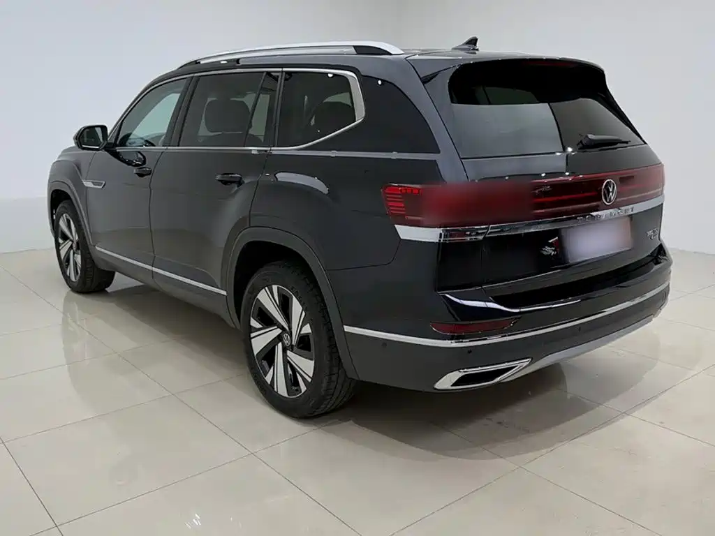 Volkswagen Teramont — миниатюра 22