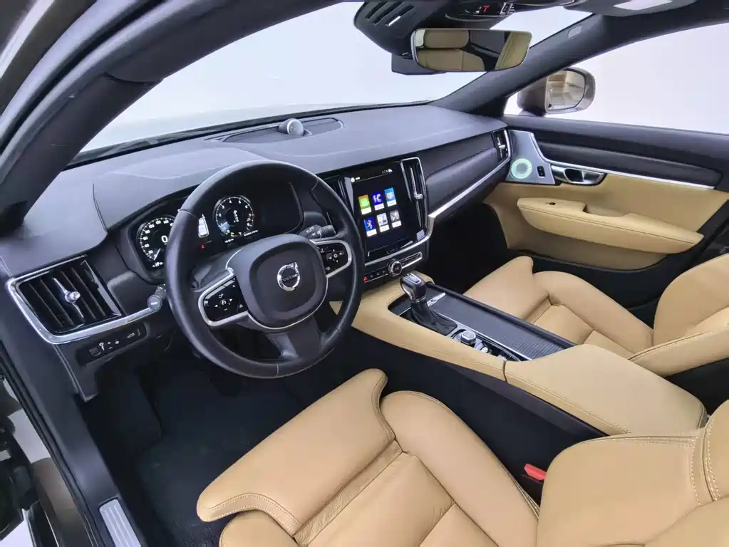 Volvo V90 — миниатюра 18