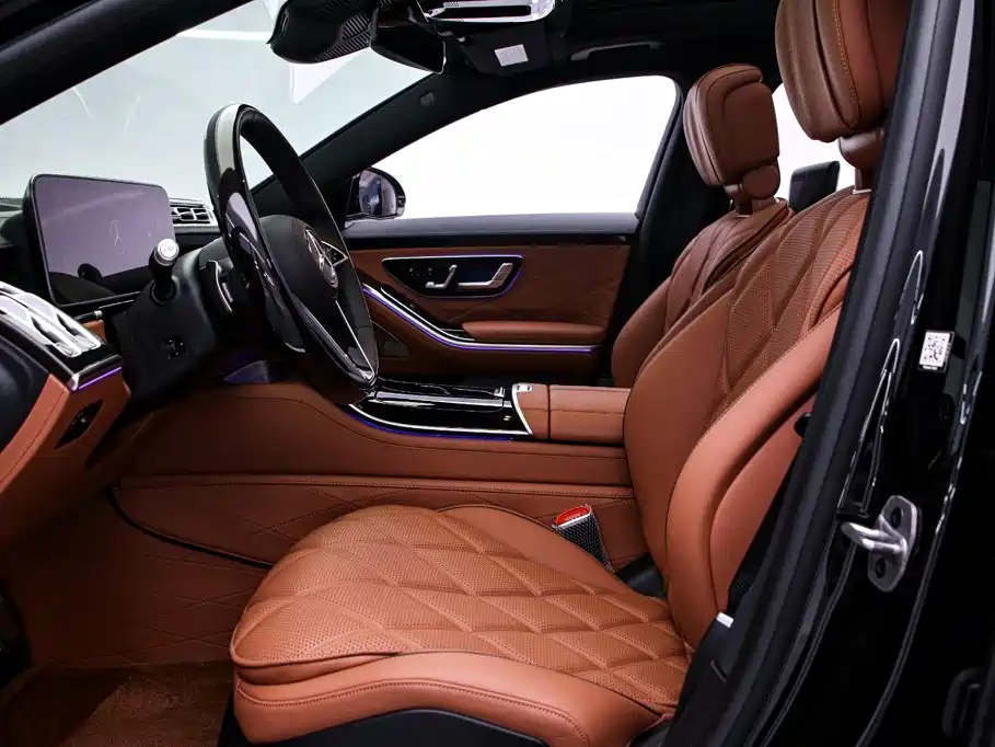 Mercedes-Benz S-Class — миниатюра 15