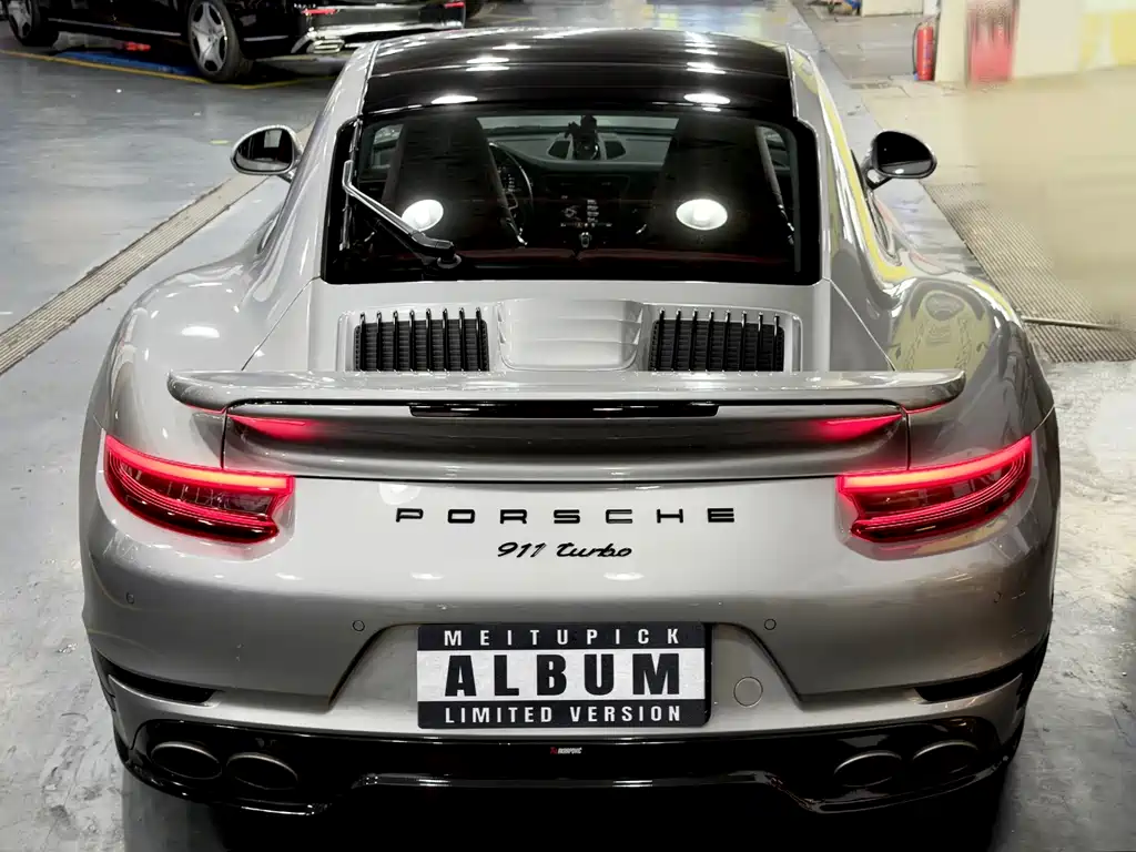 Porsche 911 — миниатюра 2
