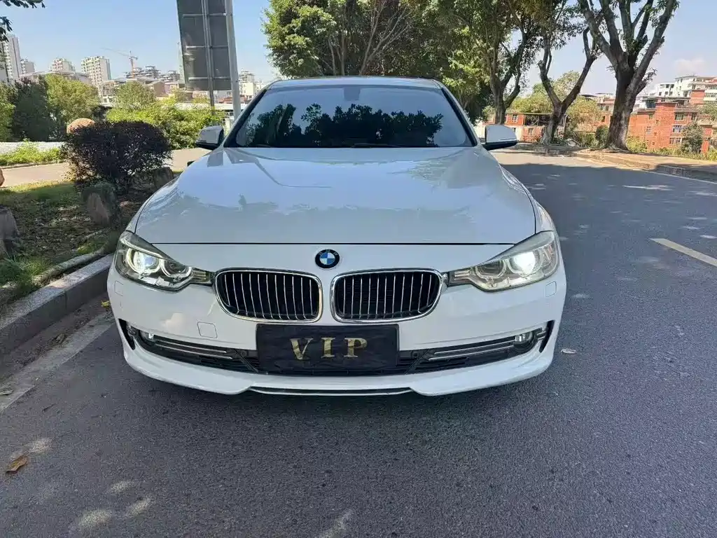 BMW 3 Series — миниатюра 2