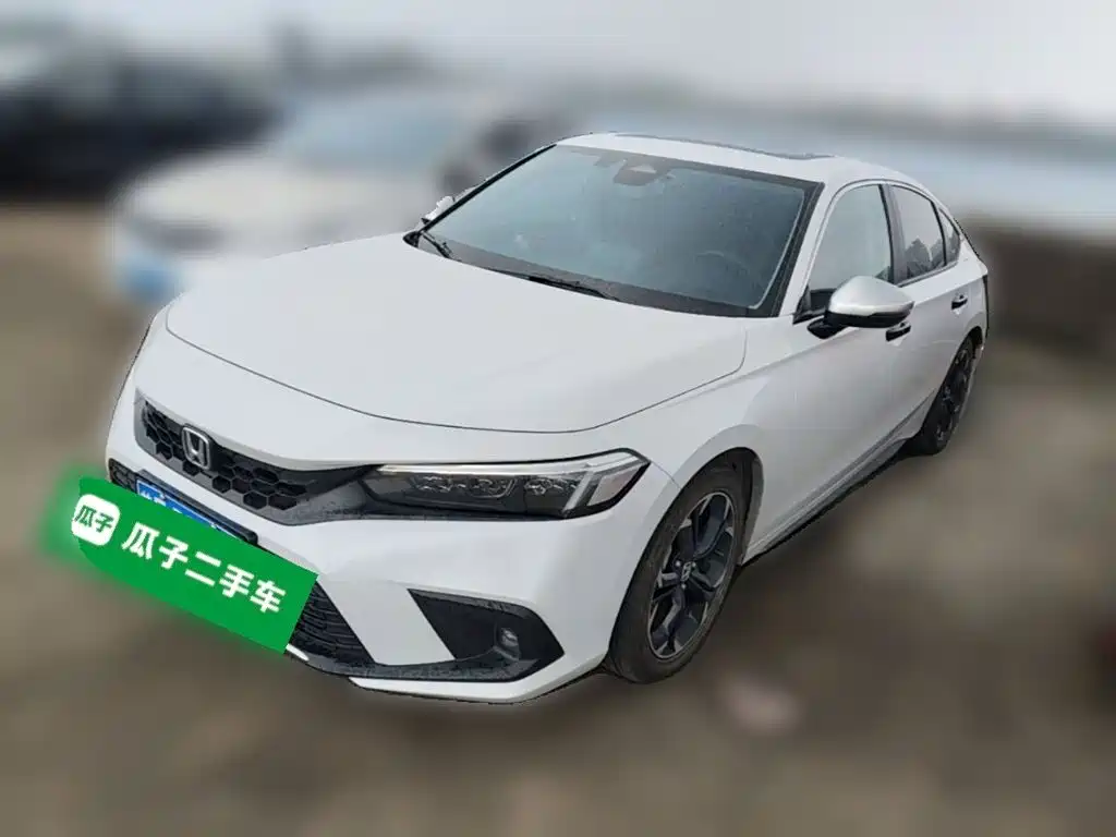 Honda Civic — миниатюра 3