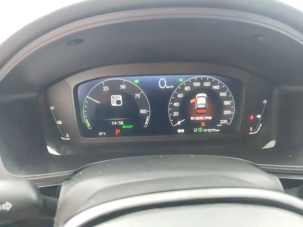 Honda Civic — миниатюра 16