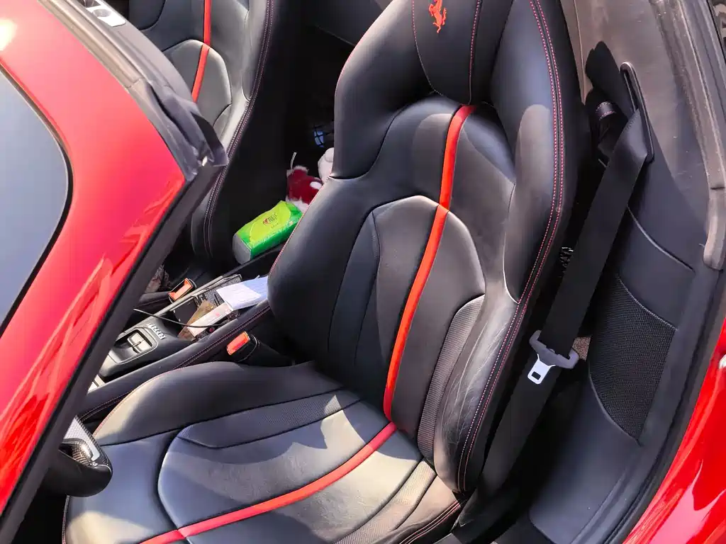 Ferrari F8 2020 Spider 3.9T V8