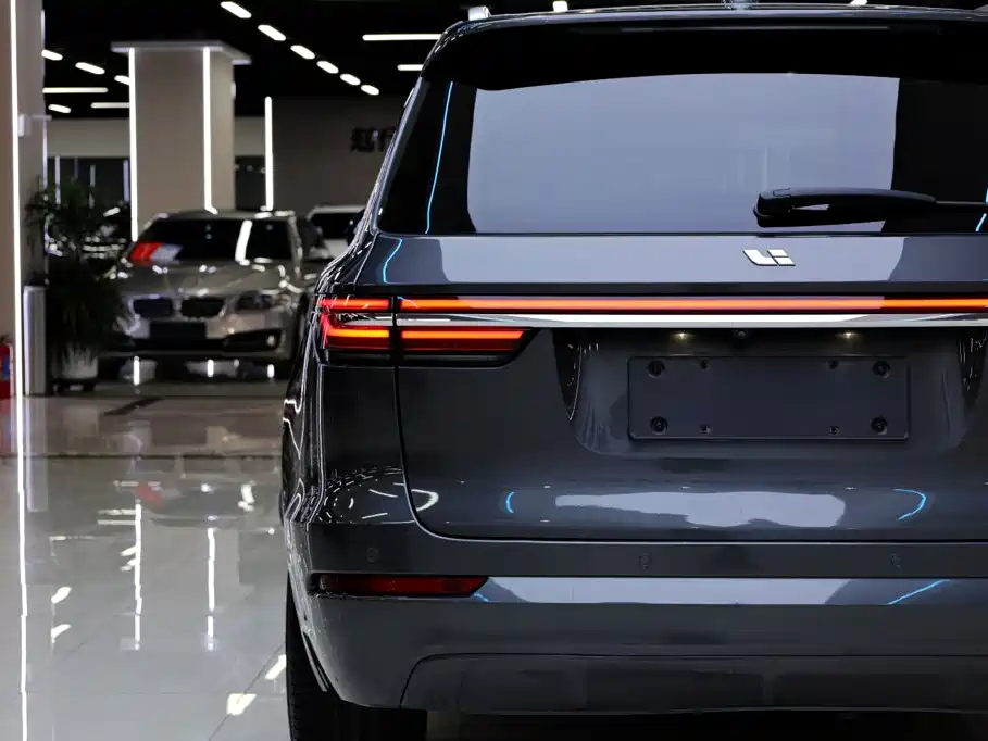 Li Auto Li ONE — миниатюра 8