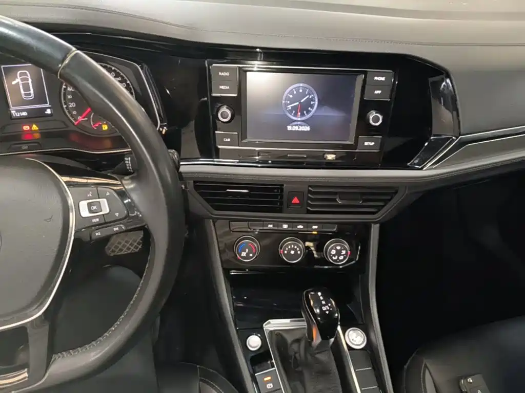 Volkswagen Sagitar — миниатюра 10
