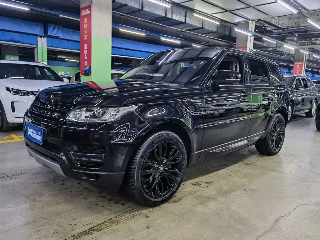 Land Rover Sport 2018