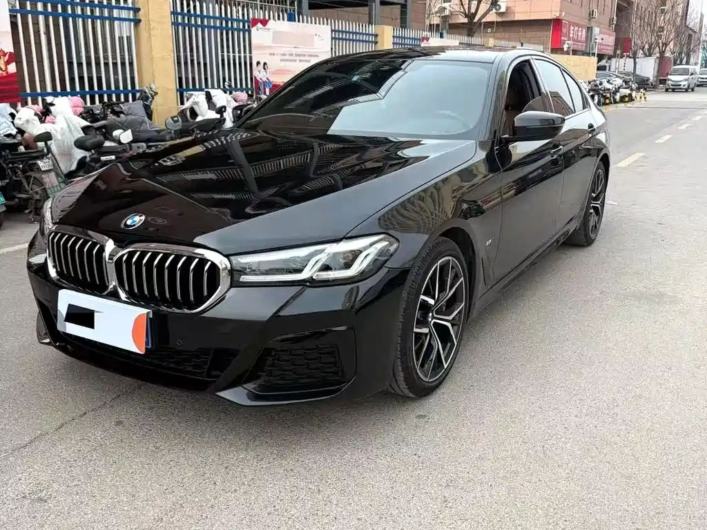BMW 5 Series (Import) 2021