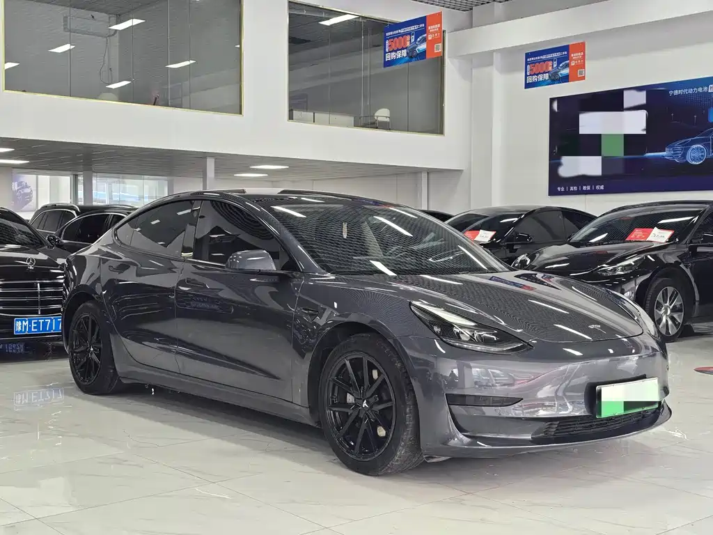 Tesla Model 3 — миниатюра 3