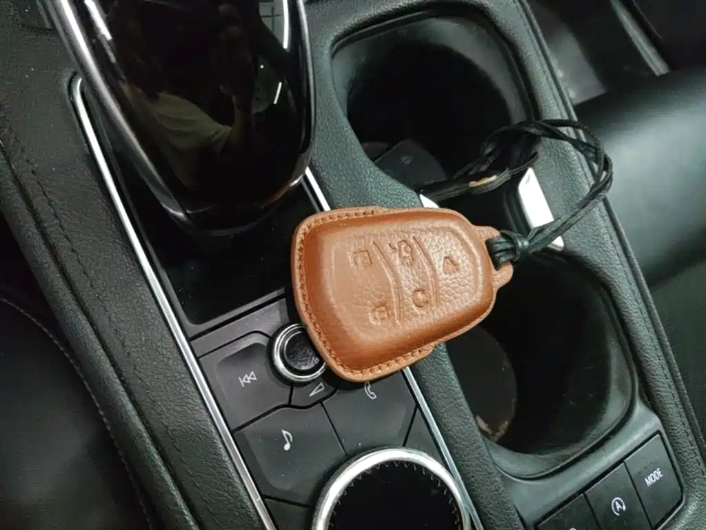 Cadillac XT4 — миниатюра 9