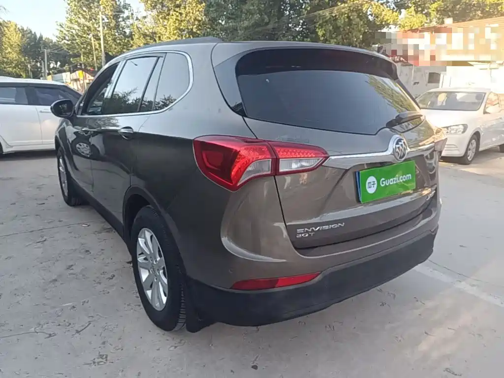 Buick Envision Plus — миниатюра 5