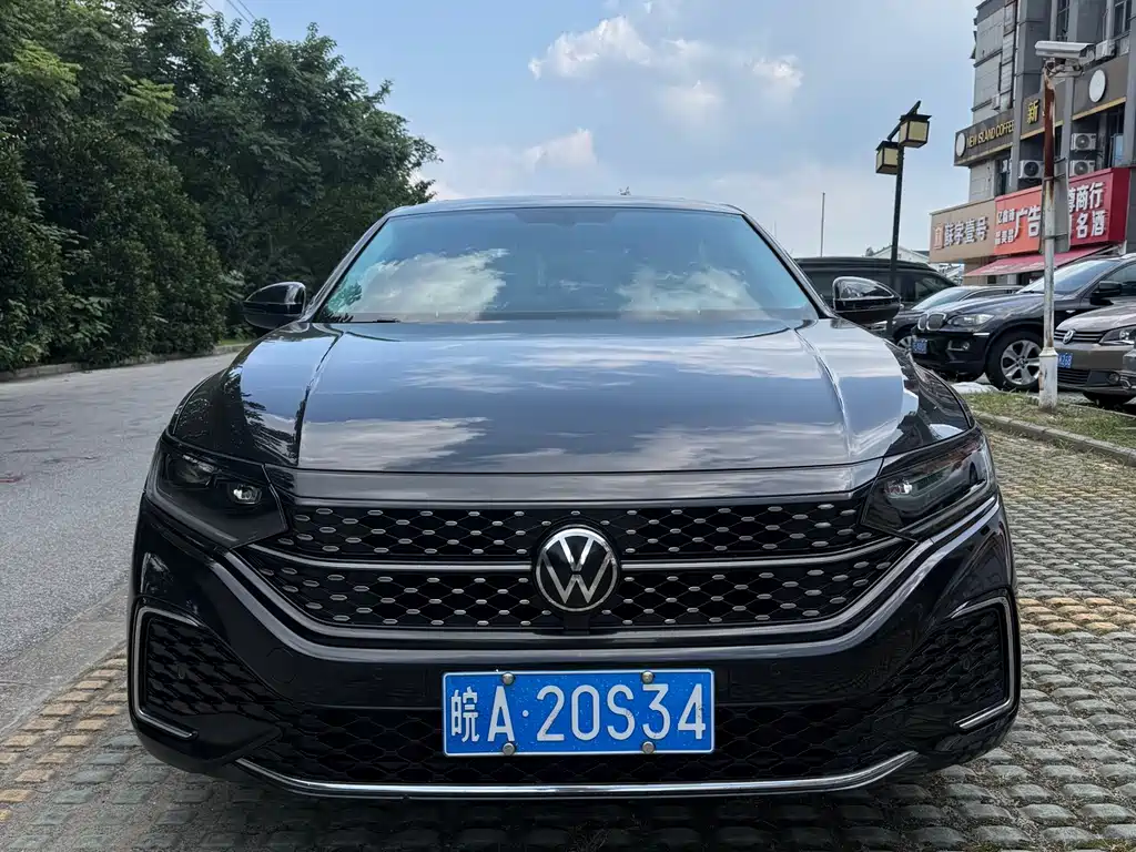 Volkswagen Passat — миниатюра 2