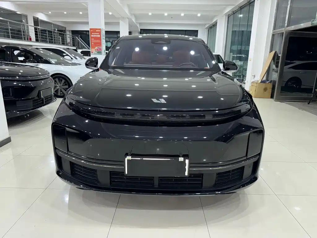 Li Auto Li L7 — миниатюра 2