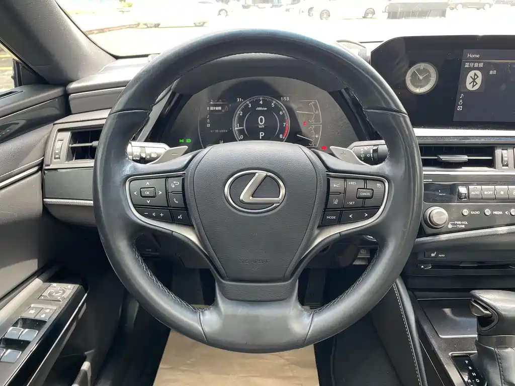 Lexus ES — фотографии объявления, Фото 13