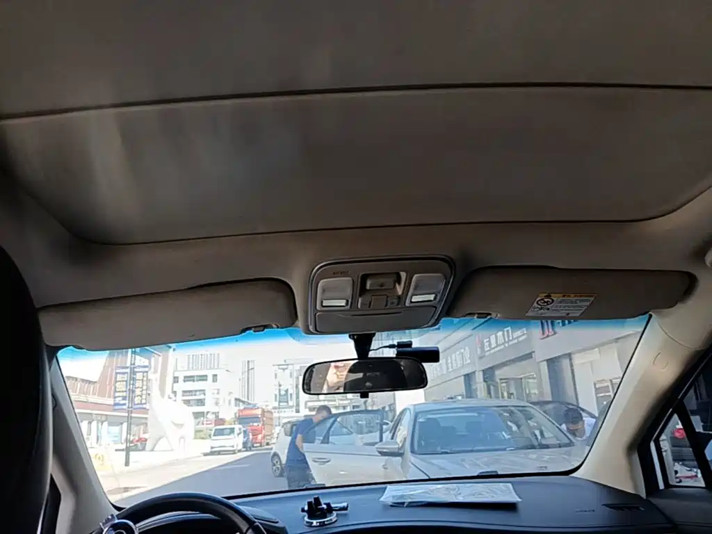 Geely Emgrand GS — миниатюра 18