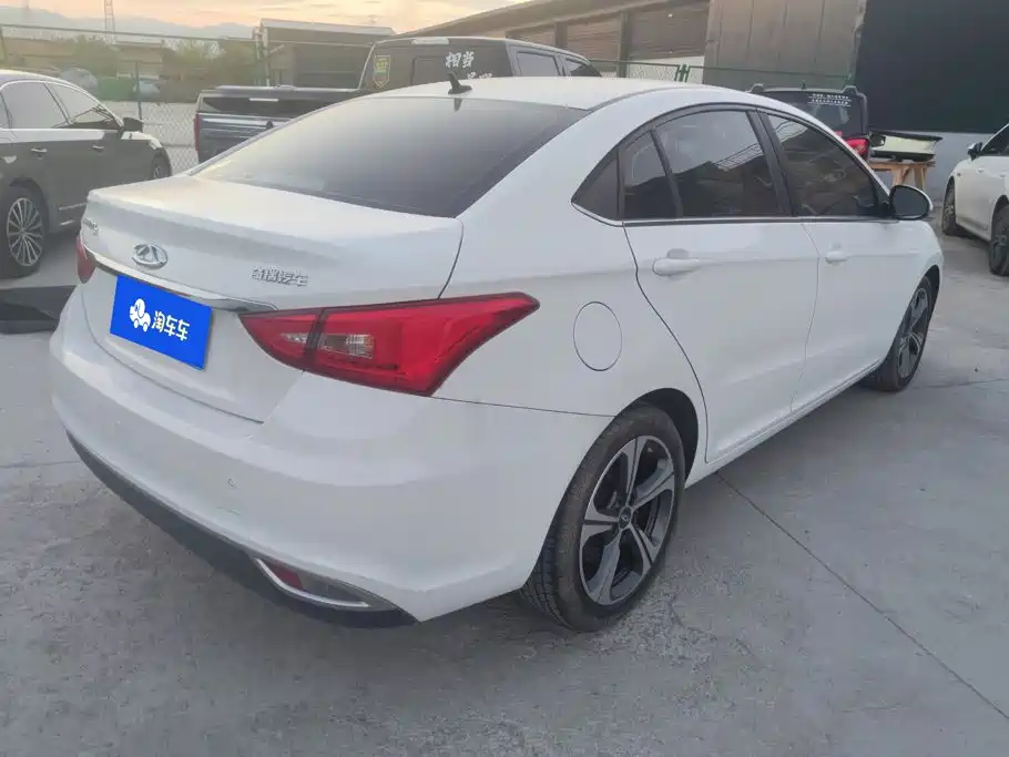 Chery Arrizo 5 — миниатюра 3