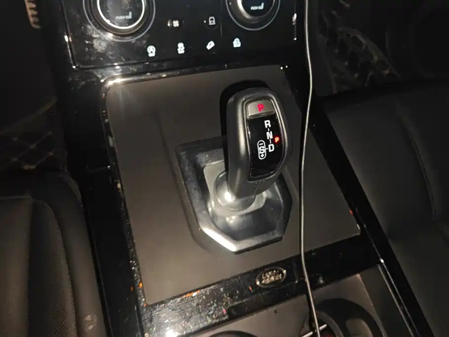 Land Rover Evoque — миниатюра 16
