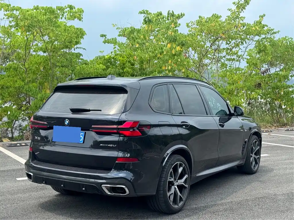 BMW X5 — миниатюра 4