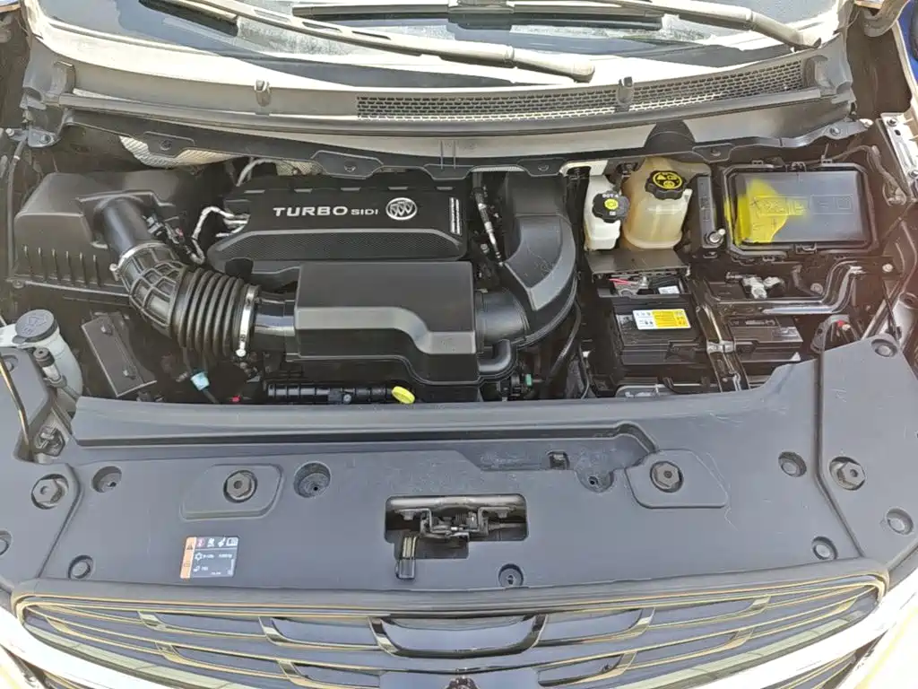 Buick GL8 — миниатюра 20