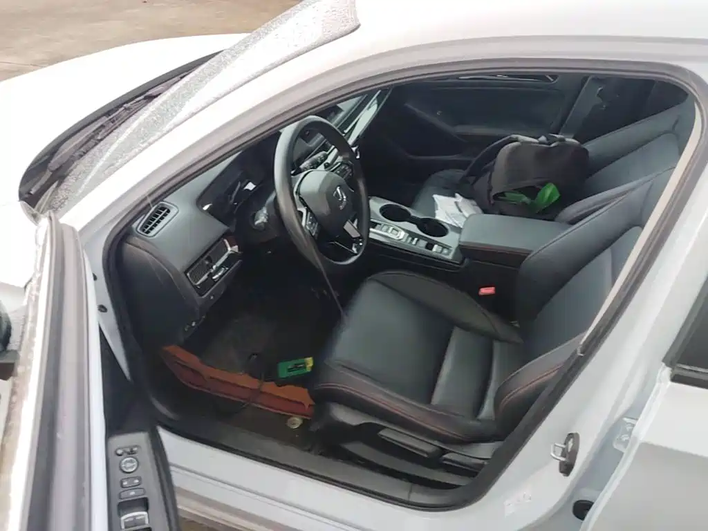 Honda Civic — миниатюра 20